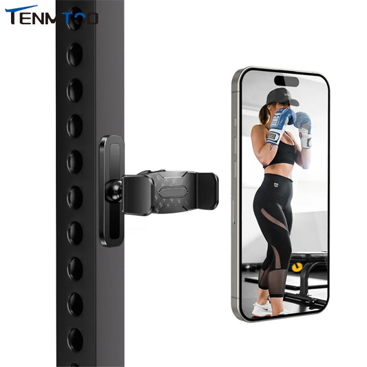 Soporte Móvil Magnético para gimnasio